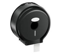 Toilet Paper Dispenser, Wall Mount Waterproof Holder with Locking Key