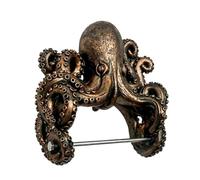 Toilet Paper Holder - Sea Animal Shape Wall Mount Tissue Stand