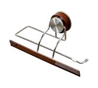 Toilet Paper Holder Wall Mount - Self Adhesive No Drill | 11.22x5.35x3.98in Đual Roll One-Hand Pull, Rust Resistant, Kitchen Bathroom Office Use
