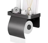 Toilet Paper Roll Holder Ideal Stand Bathroom Tissue Holders with Cell