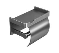 Toilet Paper Roll Holder Ideal Stand Bathroom Tissue Holders with Cell