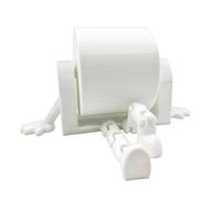 Toilet Paper Stand - 3D Printed Toilet Paper Holder Storage Organizer, Roll Holder for Bathroom Kitchen Farmhouse Restroom Countertop Desk