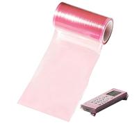 Toilet Seat Covers, Portable 1 Roll Potty Liners, Multifunctional Bathroom Protection Covers, Hygienic Seat Barrier for Kids Potty Training Adults Travel Airplane Camping Public Restroom Pregnant