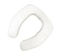Toilet Seat Riser Cushion - 5cm Raised Waterproof Booster Pad | Toilet Seat Extender, Bathroom Mobility Aid | Raised Seat Assistant for Seniors Home Hotel Dormitory RV Family