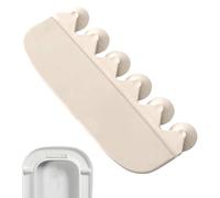 Toilet Splash Guard Portable - Urine Blocker Shield | Toilet Seat Splash Guard, Potty Training Ģuard, Bathroom Anti Śplash Protector - For Kids Adults Men Home Bathroom Hotel Dorm Travel Use