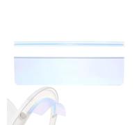 Toilet Splash Guard - Urine Spillage Guard Deflector, Plash Guards Maddak, Washroom Splasher Pee Coverer, Splash Protects Waterproof Urine Deflector | Suitable For Children Old Lavatories