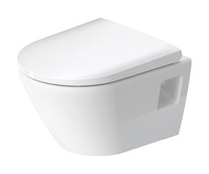 Toilet suspendu Duravit D-Neo sans abattant 37x48x40cm Blanc Brillant 2587092000