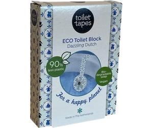 Toilet Tapes Bloc WC Parfumé - Dazzling Dutch - 1 pièce