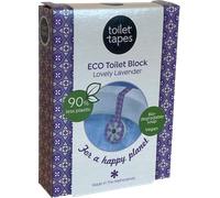 Toilet Tapes Bloc WC Parfumé - Lovely Lavender - 1 pcs