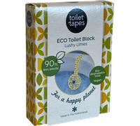Toilet Tapes Bloc WC Parfumé - Lushy Limes - 1 pcs