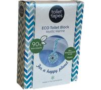 Toilet Tapes Bloc WC Parfumé - Mystic marine - 1 pcs