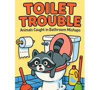 Toilet Trouble - Animals Caught in Bathroom Mishaps