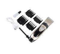 Toiletage pour Animaux de Compagnie H C Kit USB Rechargeable Cordl Low No Dog Clippers pour Chiens et Chats Hair Hair Stainl Fixed Strong Pet Grooming H C Kitdog Grooming Clipperscat Kitcordl