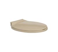 Toiletbril soft-close ovaal beige145820