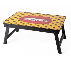 Toiletpaper Sofa Tray Plateau pliable Seletti - 8008215190228