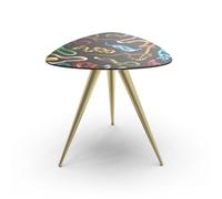 Toiletpaper table d'appoint Snakes Seletti - 8008215171876