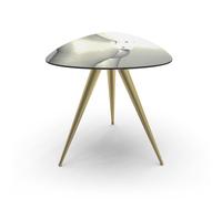 Toiletpaper table d'appoint Two of spades Seletti - 8008215171807