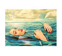 Toiletpaper Tapis Girl in the sea Seletti - 8008215180748