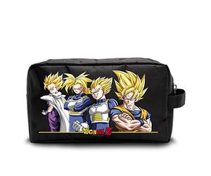 TOILETRIES Bag DBZ Super Saiyans