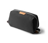 Toiletry Kit Bellroy, Trousse de Toilette de Voyage en Tissu résistante à l'eau (nécessaire de Toilette, Parfum, Accessoires de Rasage, Brosse à Cheveux, Brosse à Dents) - Slate