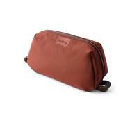 Toiletry Kit Bellroy, Trousse de Toilette de Voyage en Tissu résistante à l'eau (nécessaire de Toilette, Parfum, Accessoires de Rasage, Brosse à Cheveux, Brosse à Dents) - Clay