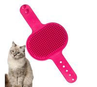 Toilettage Automatique Pour Chat - Peigne De Massage Pour Coin De Chat - Brosse Silicone Auto-Nettoyante Pour Meubles Canapé Maison Enlève Poils Morts Patins De Chaise Entretien Intérieur