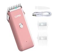 Toilettage pour Chien et Chat,Tondeuse Rasoir Silencieuse Rechargeable - Outils De Toilettage Pour Chiens | Pour Animaux, Poils, Chats, Chiots, Chatons, Pattes, Oreilles, Visage, Fesses