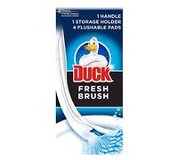 Toilette Canard frais Brosse kit de démarrage X 4 kits