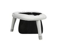 vidaXL Toilette de camping avec sacs 200 kg