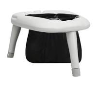 Toilette de Camping avec Sacs 200 kg Siège Portable Pliable Voyage vidaXL