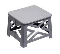 Toilette de camping - WC d'extérieur portable avec couvercle | tabouret de voyage | toilettes de camping d'une capacité de 100 kg pour adultes et | Chaise de camping confortable pour voiture