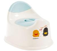 Toilette d'entraînement au pot, bébé Potty Portable Mini Potty Potty Potty Chaise détachable Toilet de bébé époustouflable avec un seau épaissis