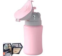 Toilette D'entraînement pour Pots pour - 20 * 12 * 8 Cm Bébé Potty Entraînement Uinal | Bouteille D'urine Portable avec Buse D'urine | Teronifulini Urgent Preuve De Fuite pour Cours De