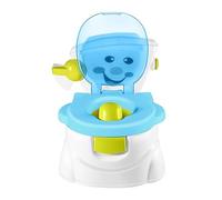 Toilette d'entraînement,Toilettes d'la propreté 3 en 1 anti-éclaboussures pour avec tige suspension pour essuie-tout | Toilettes d'entraînement pour pour filles, petit