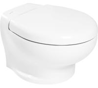 Toilette électrique 12V pour yacht avec cuvette compacte Osculati 50.228.00