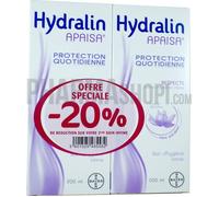 Toilette Intime Hydralin Quotidien Flacon De 2x200ml 3157