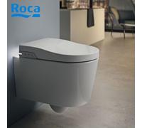 Toilette lavante - IN WASH Inspira suspendue blanc - ROCA A803060001