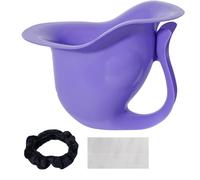 Toilette Portable Mignonne Poisson - Pot Bébé Pour L'Apprentissage, Fauteuil Hygiène Sécurisé | Élimination Communication Domestique Commercial Salle De Bain Accessoire Éducation Nouveau Né