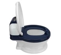 Toilette réaliste pour bébé,Toilette d'apprentissage de la propreté pour bébé,Toilette réaliste pour bébé,Toilette d'apprentissage réaliste pour bébé,Toilette d'apprentissage réaliste pour tout-petit,