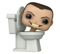 Toilette Skibidi Pop Rocks Vinyl Figure Skibidi Toilet 9 cm Funko