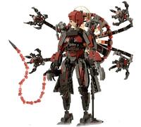 Toilette Titan Astronomie Dominateur Blocs de construction Jouet Photographe Haut-parleur Horloge Télévision Moniteur pour hommes Action Caractère Modèle Jeu d'horreur MultiverseCollection A