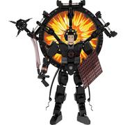 Toilette Titan Astronomie Dominateur Blocs de construction Jouet Photographe Haut-parleur Horloge Télévision Moniteur pour hommes Action Caractère Modèle Jeu d'horreur MultiverseCollection A