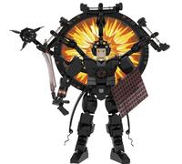 Toilette Titan Astronomie Dominateur Blocs de construction Jouet Photographe Haut-parleur Horloge Télévision Moniteur pour hommes Action Caractère Modèle Jeu d'horreur MultiverseCollection A