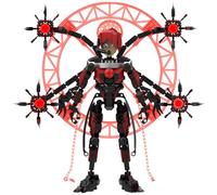 Toilette Titan Astronomie Dominateur Blocs de construction Jouet Photographe Haut-parleur Horloge Télévision Moniteur pour hommes Action Caractère Modèle Jeu d'horreur MultiverseCollection A