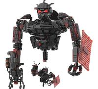 Toilette Titan Astronomie Dominateur Blocs de construction Jouet Photographe Haut-parleur Horloge Télévision Moniteur pour hommes Action Caractère Modèle Jeu d'horreur MultiverseCollection A