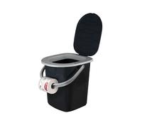 Toilette Touristique Camping Portable Voyage 22 L