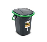 Toilette touristique GB320BG 19L noir et vert