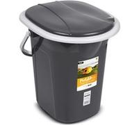 Toilette touristique portable anthracite 19L GreenBlue gris anthracite G