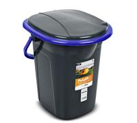 Toilette touristique portable Camping GreenBlue Noir-Bleu