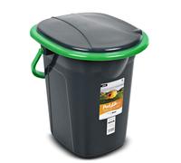 Toilette touristique portable Camping GreenBlue Noir-Vert